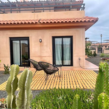 Villa Vanilla Charming Family House Lajares Exterior photo