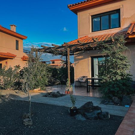 Villa Vanilla Charming Family House Lajares Exterior photo