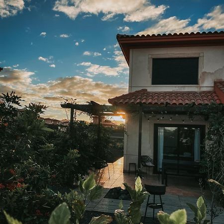 Villa Vanilla Charming Family House Lajares Exterior photo
