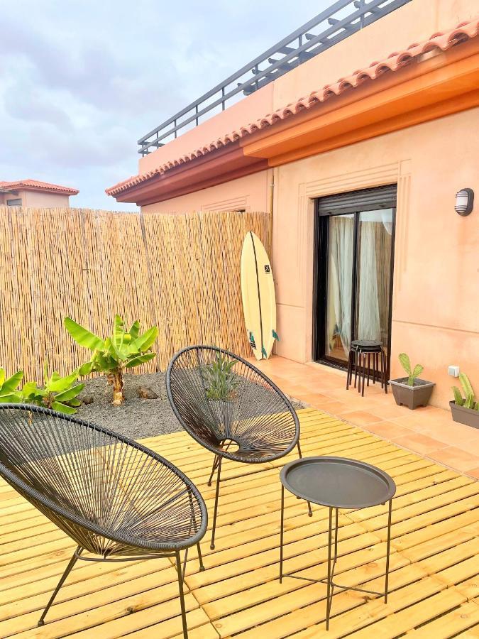Villa Vanilla Charming Family House Lajares Exterior photo