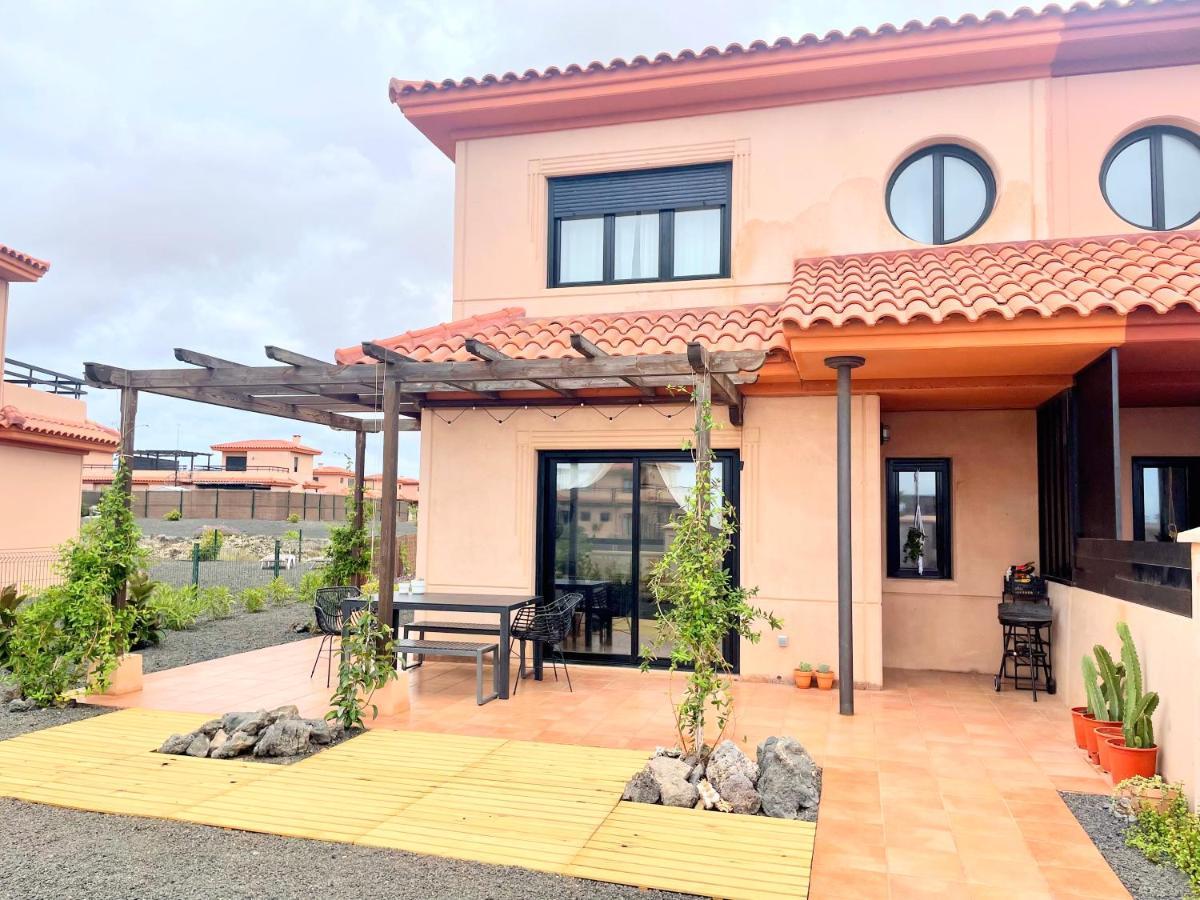 Villa Vanilla Charming Family House Lajares Exterior photo