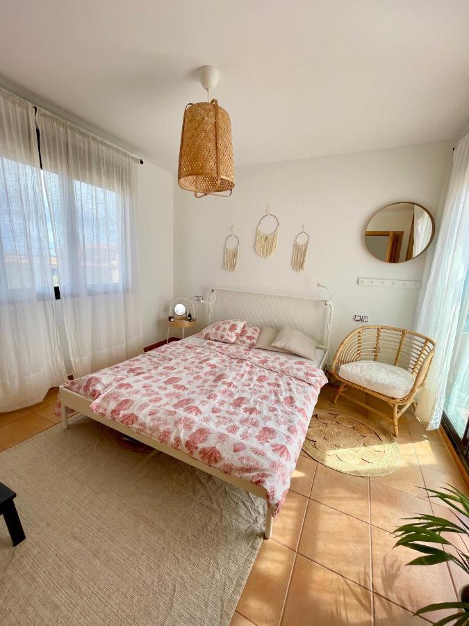 Villa Vanilla Charming Family House Lajares Exterior photo