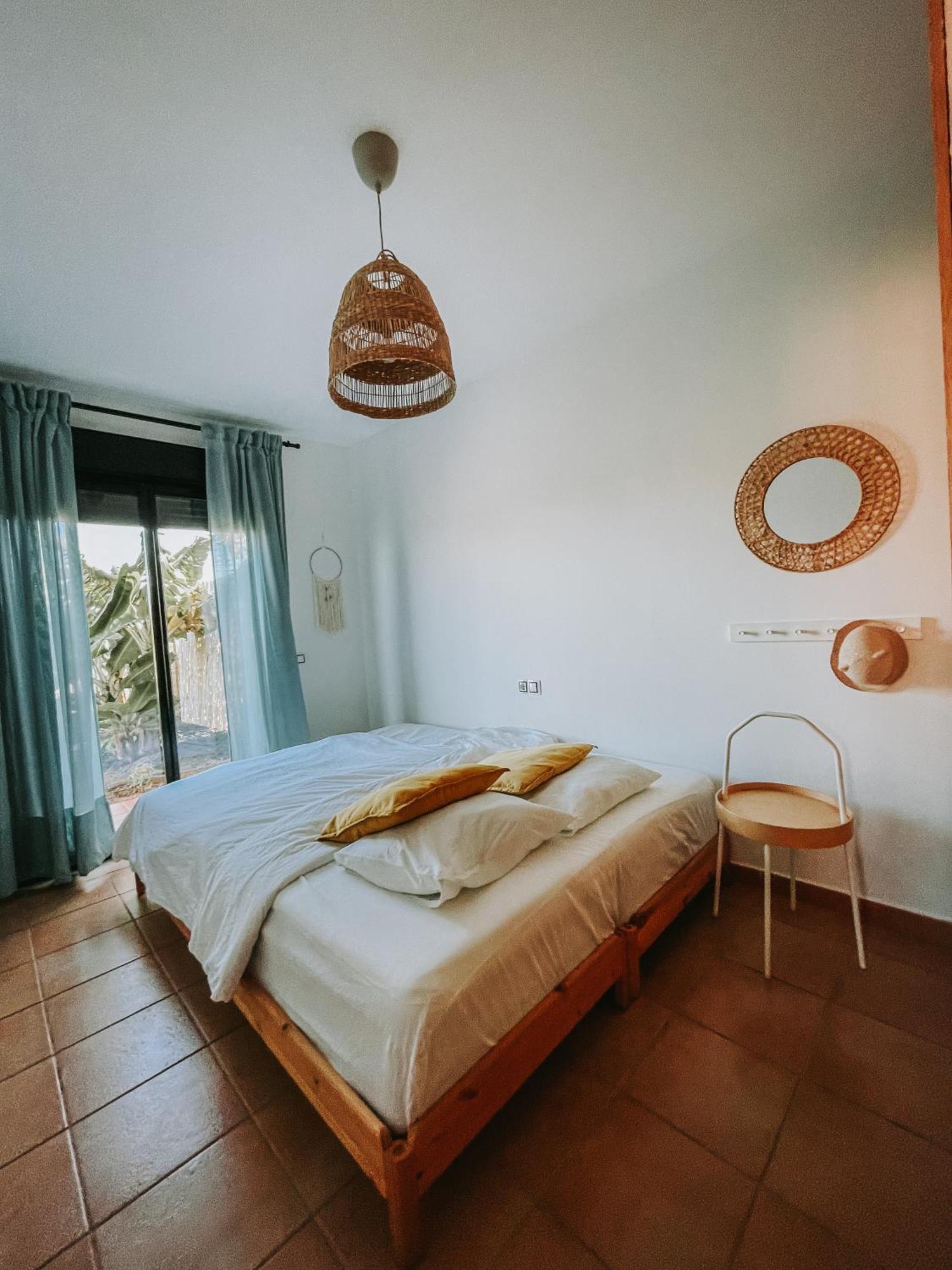 Villa Vanilla Charming Family House Lajares Exterior photo