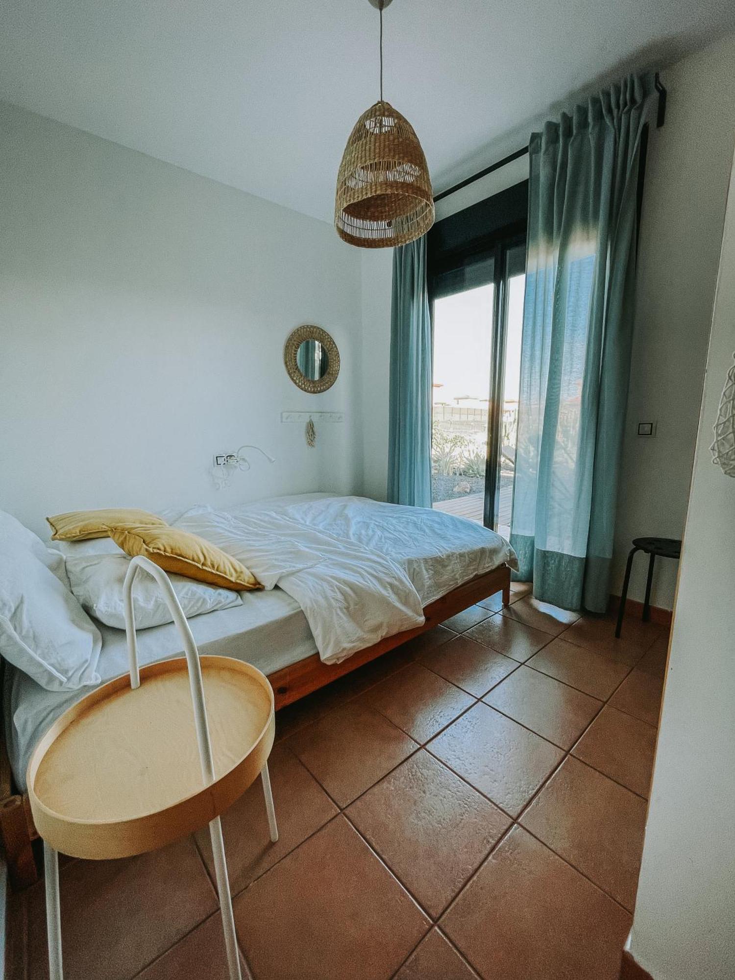 Villa Vanilla Charming Family House Lajares Exterior photo